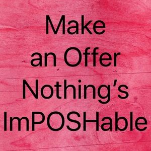 Accepting Offers🎈🎈🎈